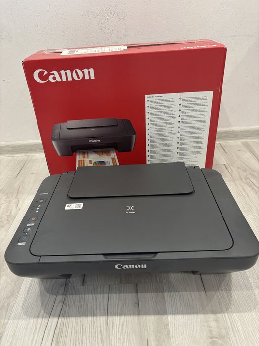 Принтери и Скенер Canon цветен мастилоструен
