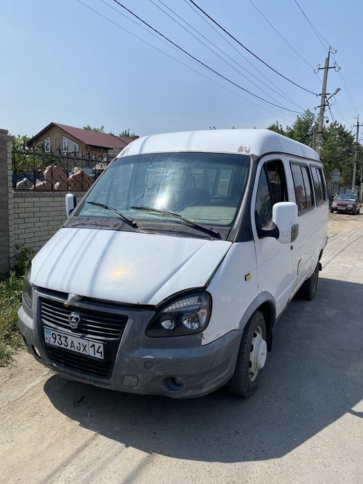 Продам или оьмен Газель