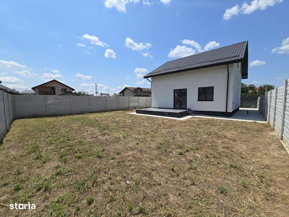 Gata de mutare - individuala, 4 camere