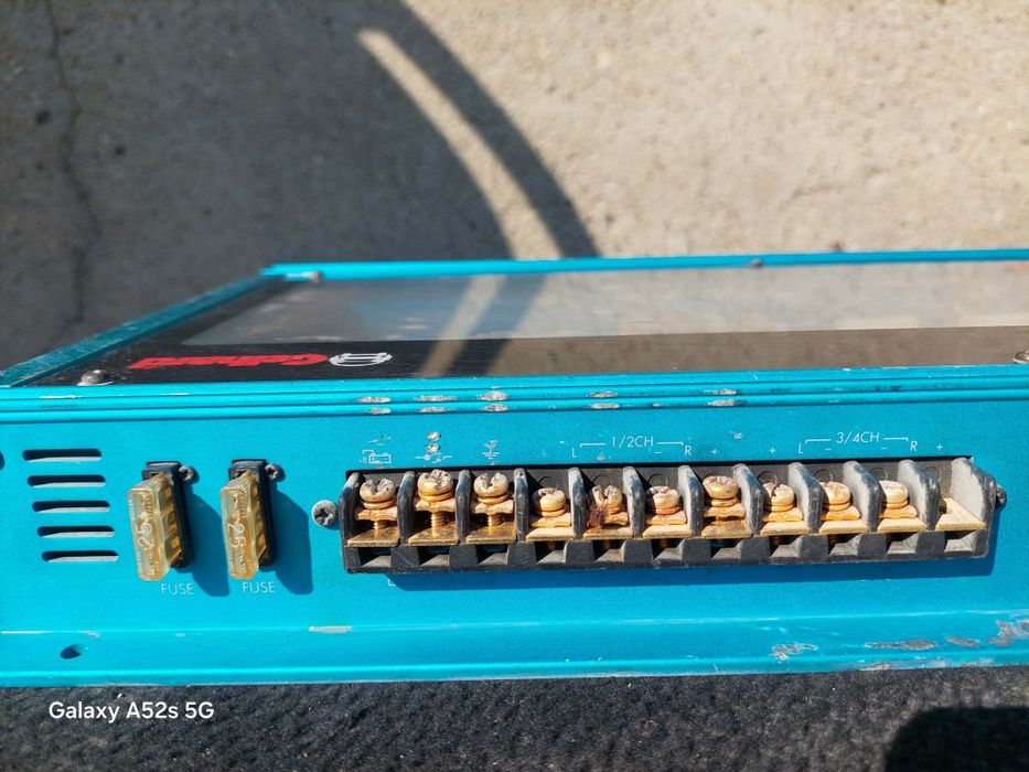 MegaVox 15inc 2000w