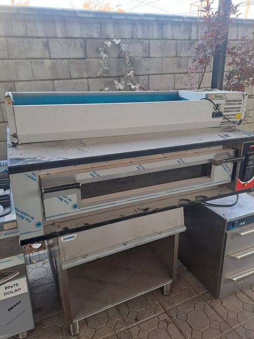 Пицца печь сирман Италия, sirman