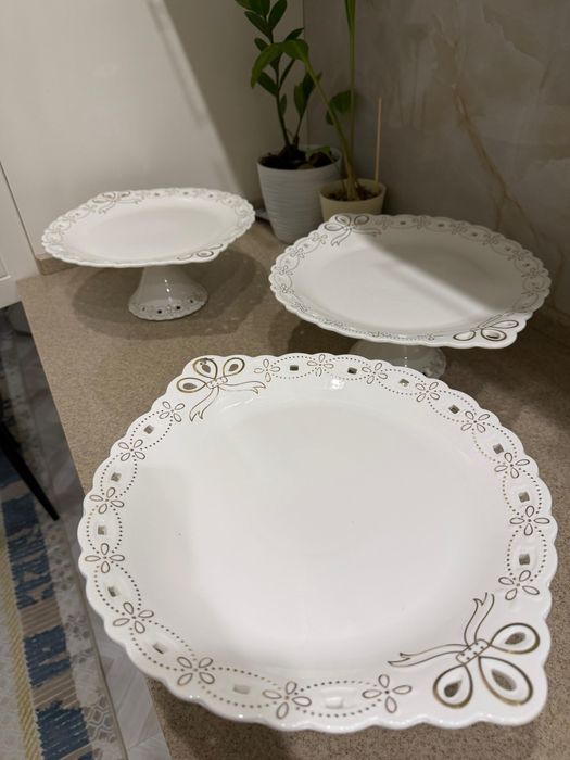 Набор посуды разные цены