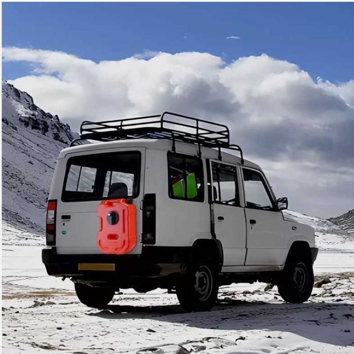 Tуба за Бензин 5 литра или 10 литра  за АТВ или УТВ и други приложения