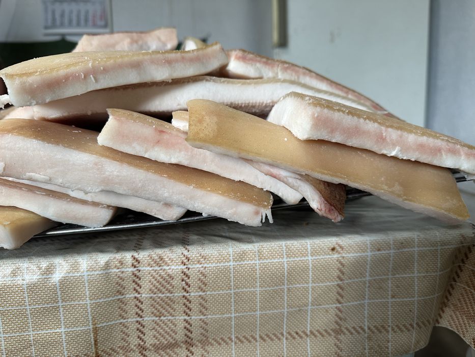 Домашни-Мас,Сланина,Пръжки,Филе