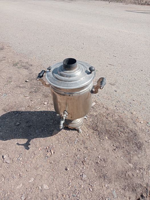 Продам самовар 7л