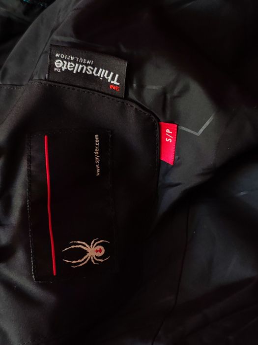 Geaca de ski high tech Spyder xtl 20k S
