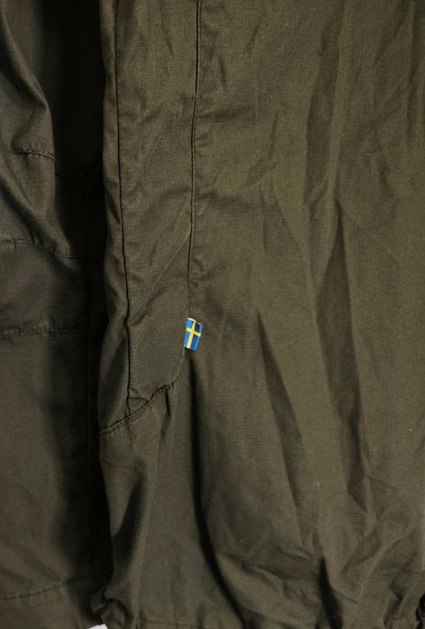 Fjallraven G 1000 Оригинално дамско яке с качулка размер S