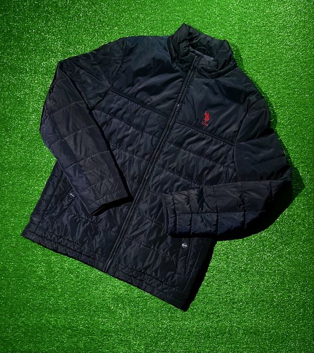 Тънко яке polo assn