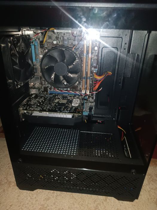 Игровой Компьютер СРОЧНО!