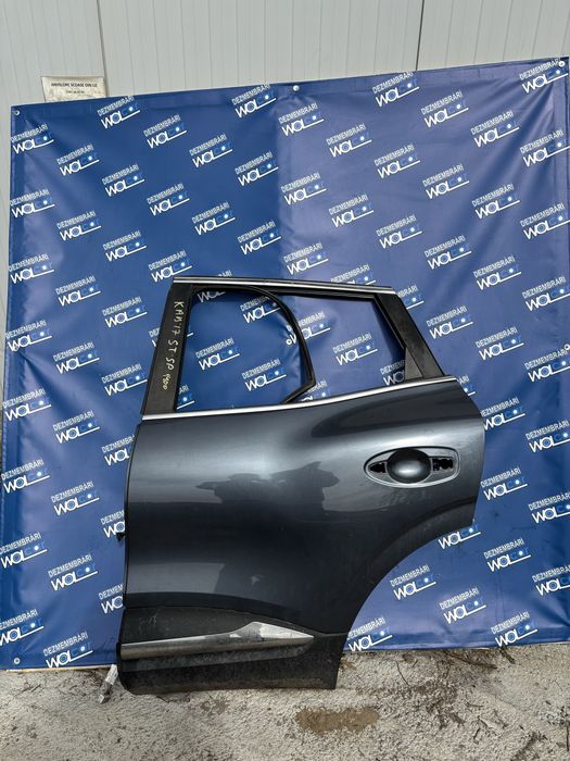 Usa stanga spate Renault Kadjar 2017
