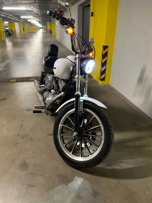 Harley Davidson Dyna Super Glide