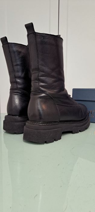 Trappers Badura 38, piele naturala, bocanci, ghete
