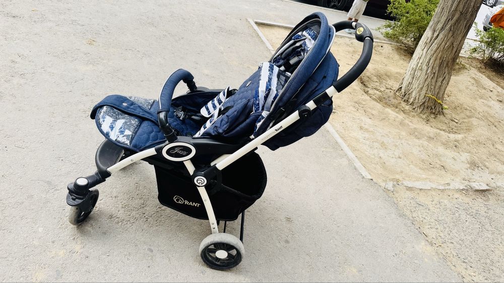 Коляска сатылады. Таза сынбаган булинбеген