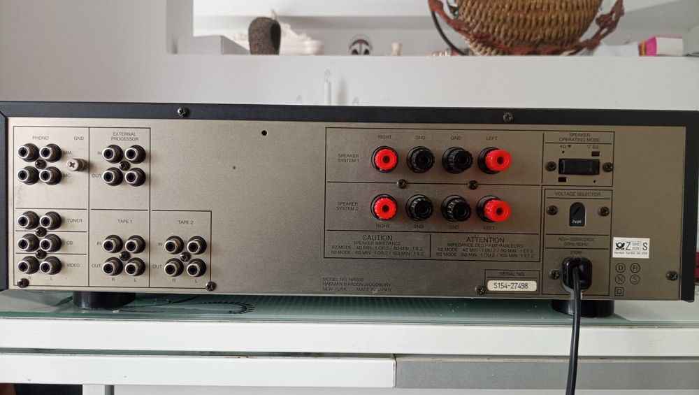 Ocazie! Amplificator Harman Kardon HK 6500