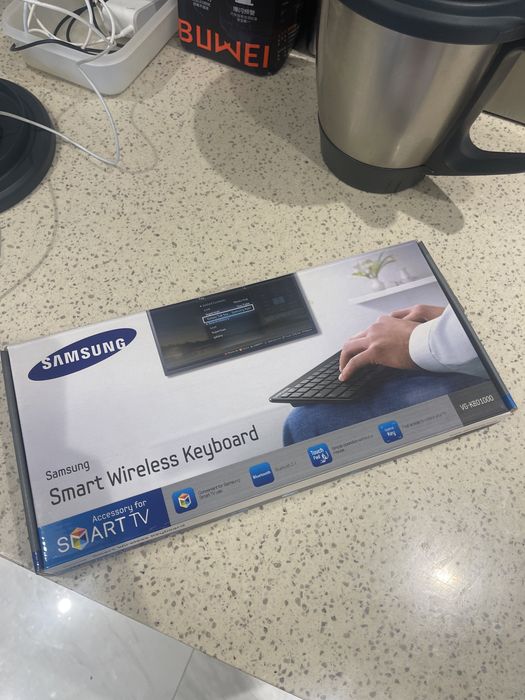 клавиатура Samsung для смарт тв
