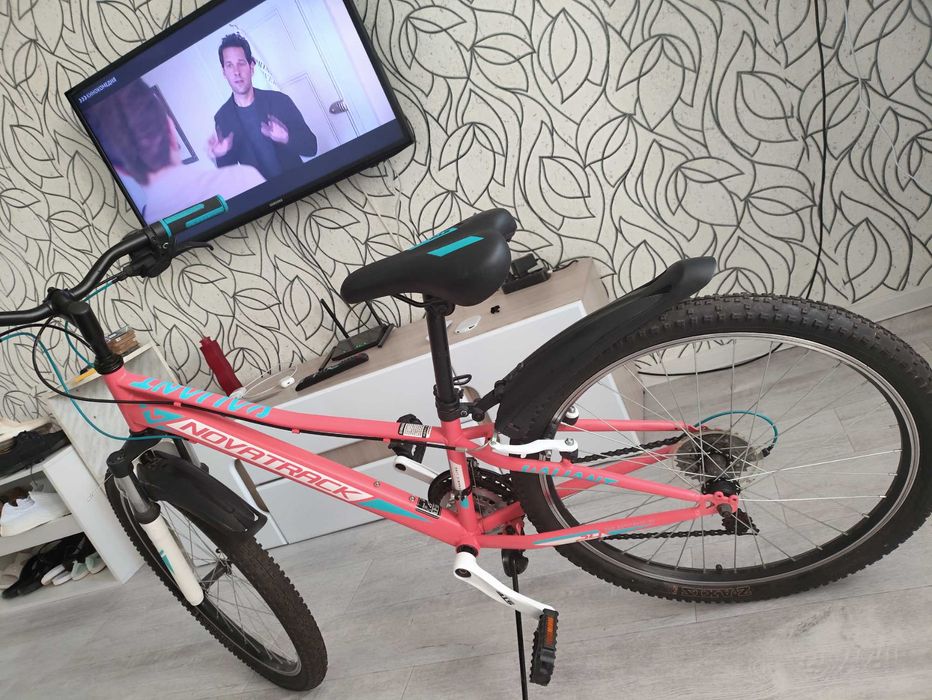 Велосипед б/у в отл.состочнии