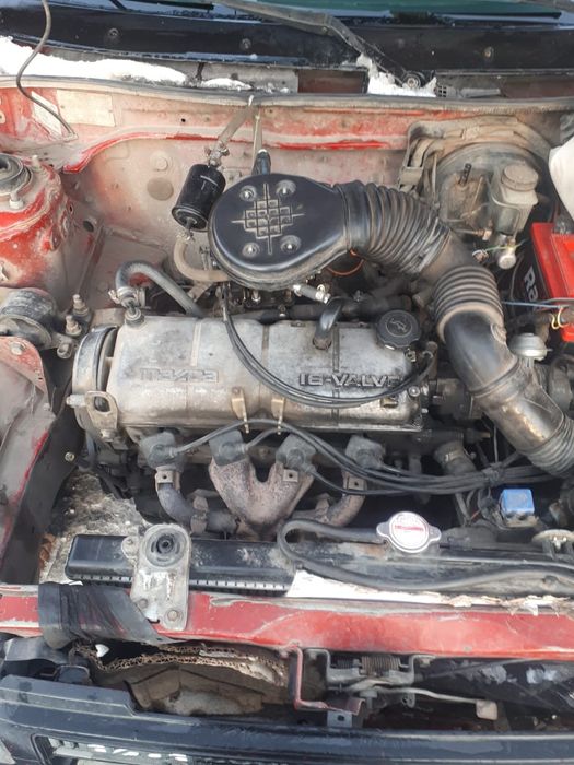 MAZDA 323 B/M1 не дорого