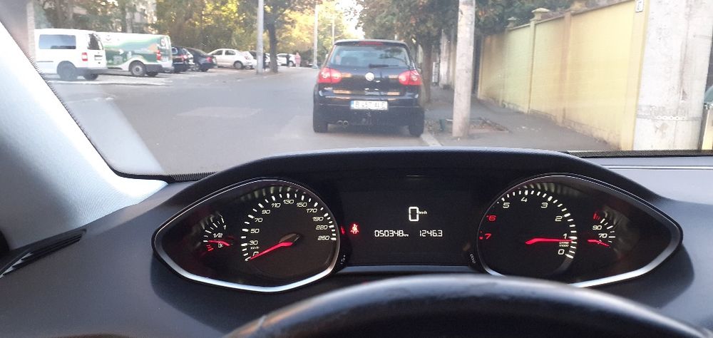 PEUGEOT 308 2020 — imagine 3