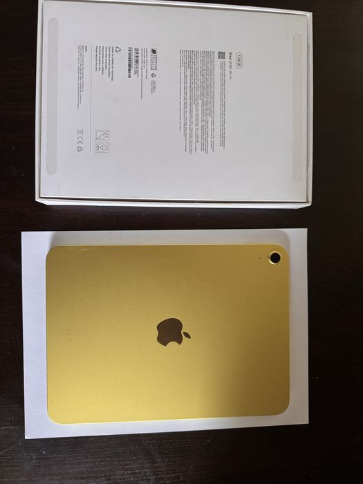 Ieftin!-iPad A16 -11 inch, 128 GB ,WI-FI-NOU-Nout,Garantie REALA ,100% Impecabil Tehnic&Estetic-Cutie Full !!!