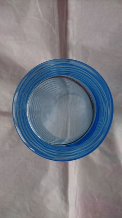 Стъклена чаша Coca-Cola