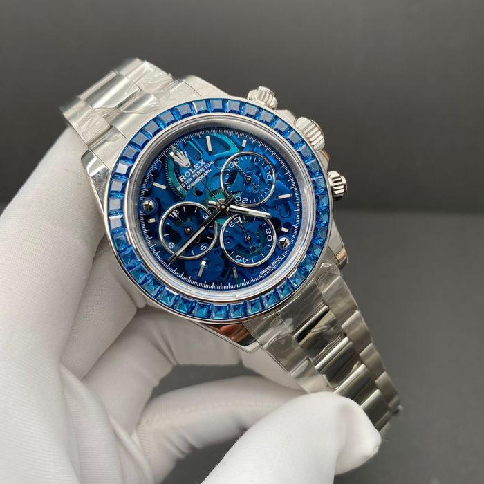 Часы Rolex Skeleton