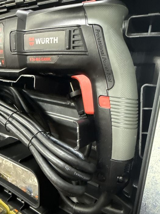 Перфоратор H26 MLS CLASSIC Wurth