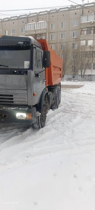 Продам Камаз савок