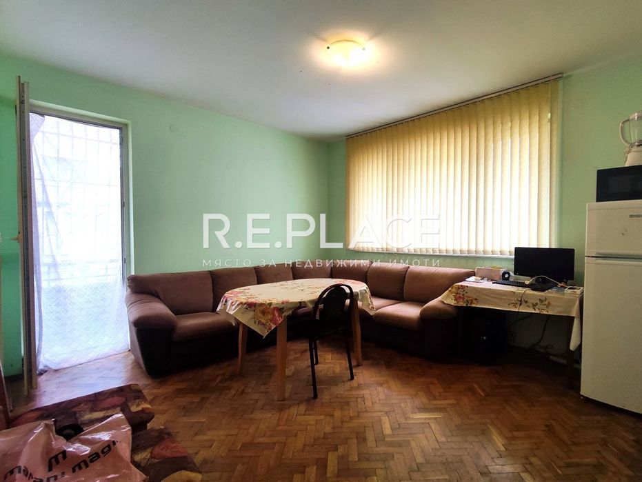 3-стаен в Варна-Зимно кино Тракия площ 83 цена 180000