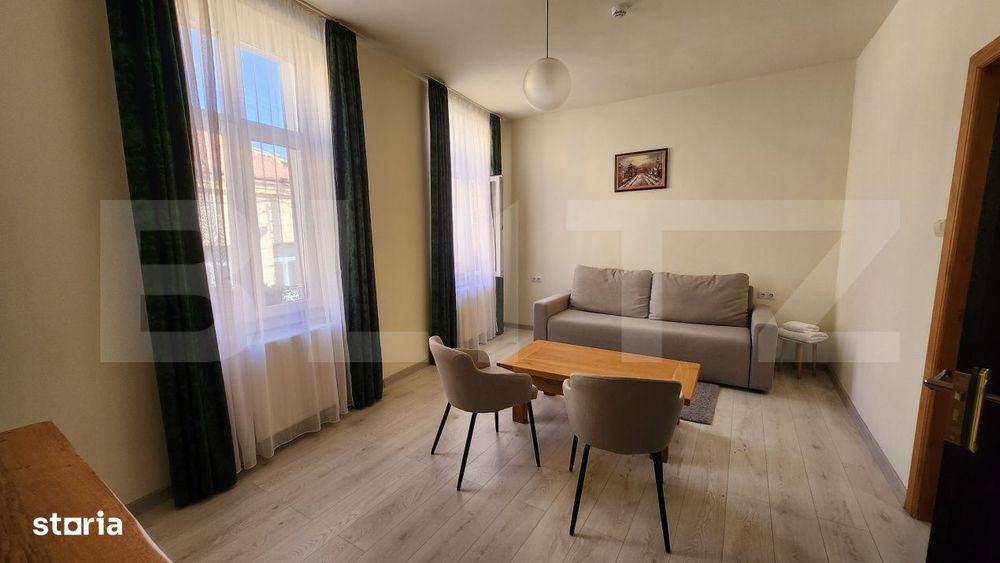 Pensiune de inchiriat, 500 mp, zona Ultracentrala - Reghin