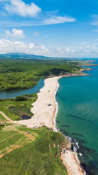 Заснемане с дрон DJI mini 5 pro