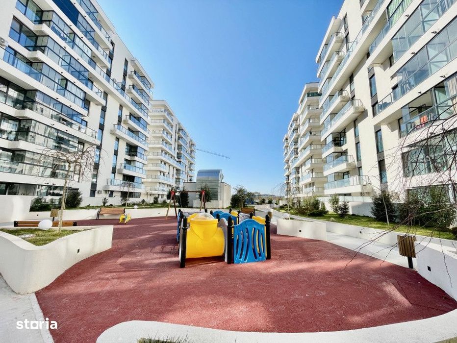 Apartament 2 camere Tomis Park , mobilat si utilat , parcare subterana