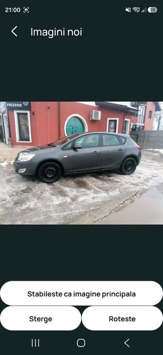 Opel Astra