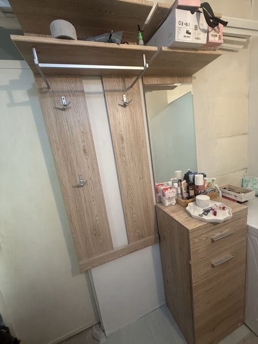 Прихожая в идеальном состоянии