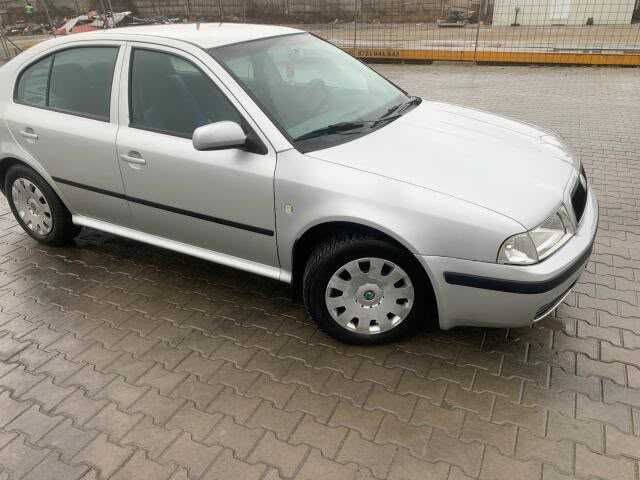 SKODA Octavia 2005 — imagine 4