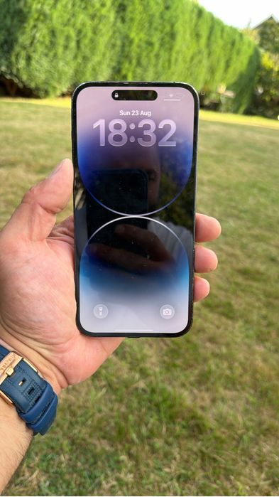 Iphone 14 pro max 128gb