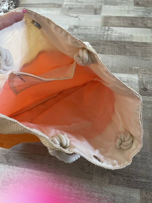 Плажна чанта нова