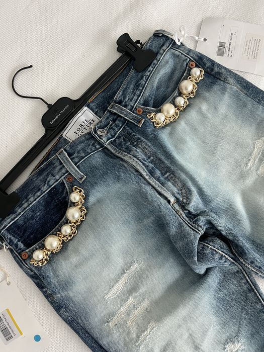 Дънки forte couture