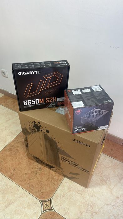 Продаю новый комп