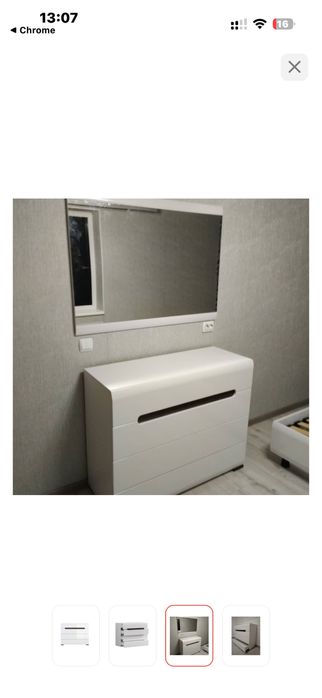 Спальный гарнитур