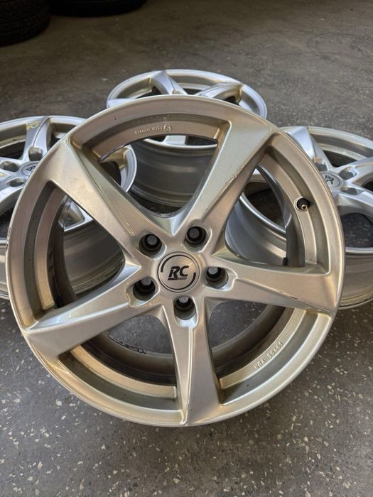 Алуминиеви джанти за Фолксваген/VW,Шкода/Skoda,Сеат/Seat