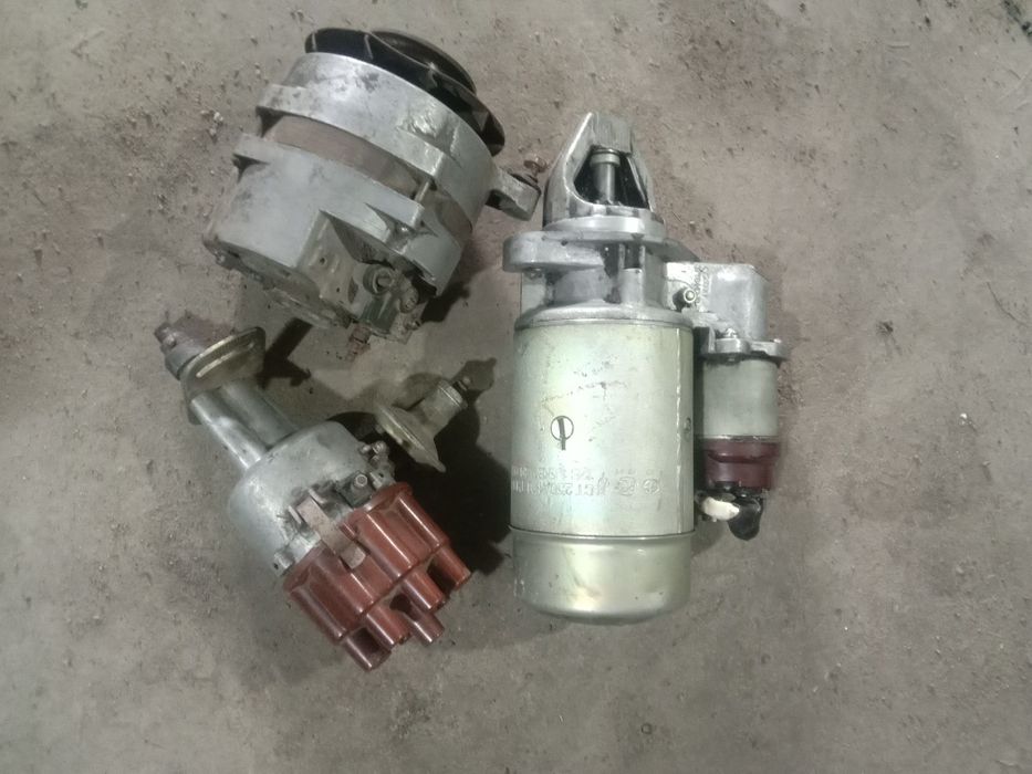 Продам запчасти на газ 3307