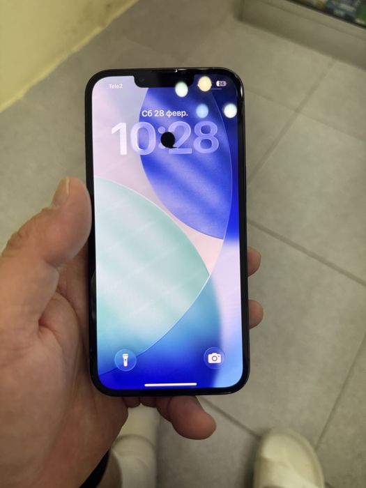 Айфон 13 (128gb)