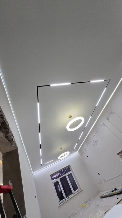 натяжной паталок