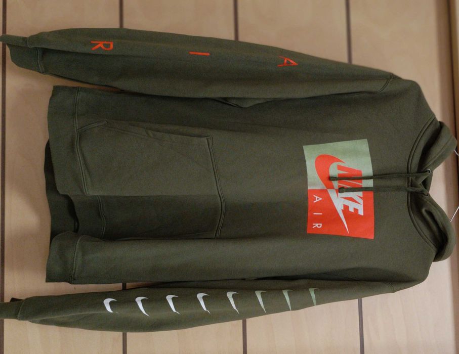 Nike-Air-Като Новa