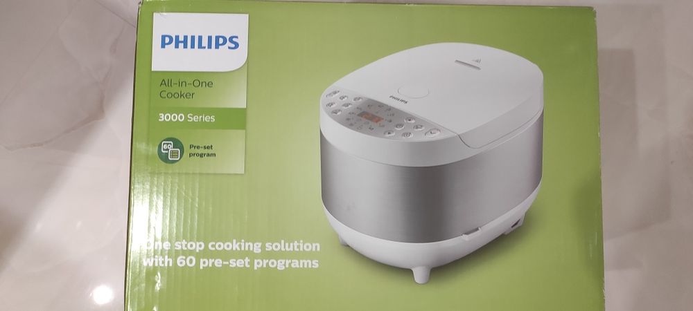 Мултикукър Philips