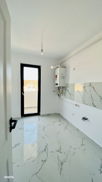 Apartament 1 cam D Hlincea 38 mp Loc de parcare Credit Cash
