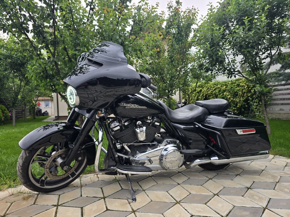 Harley Davidson Street Glide Special