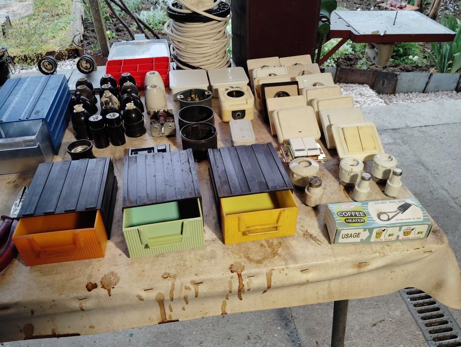 ЛОТ инструменти и ел. части