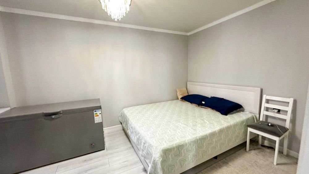 3-комнатная квартира Айгерим Д