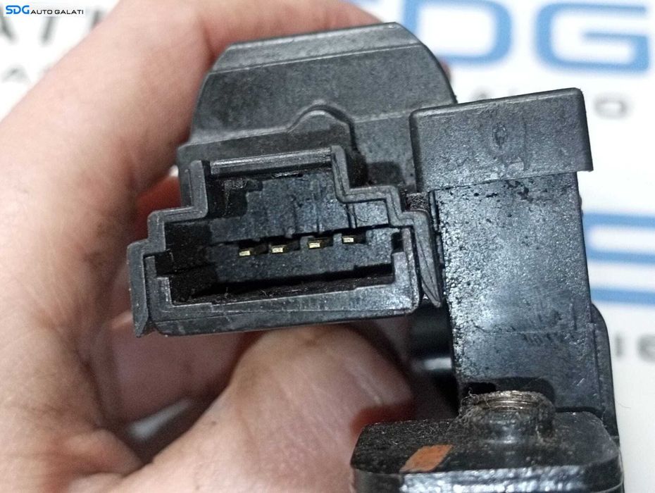 Incuietoare Broasca de la Hayon Haion Portbagaj Nissan Qashqai J10 2007 - 2013 Cod 90502EY10A [M4756]
